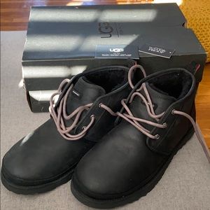 Ugg waterproof boots